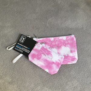 Pink Pouch set